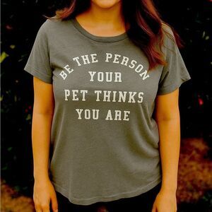 Fifth Sun Be The Person Your Pet Thinks You Are Size XL